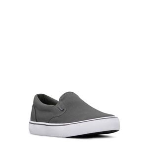 NWT Lugz Men's Sammy Canvas Slip-On Sneakers
